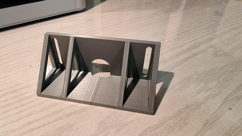 Addon for wood jointer from Wolfcraft