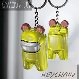 AMONG US KEYCHAIN - BEAR EAR