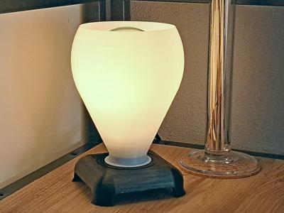 Minimalistic Table Lamp