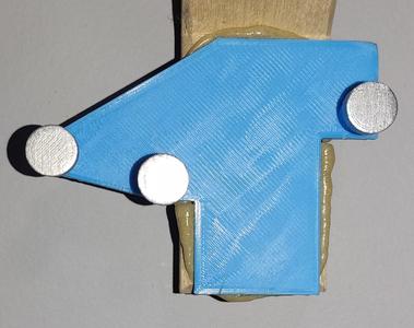 Hanger for Caliper
