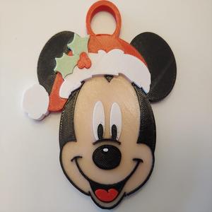 Mickey Ornament MMU (remix)