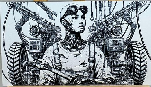The Mechanic #10
