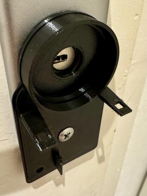 Nuki Adapter Plate