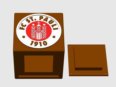 St. Pauli money box