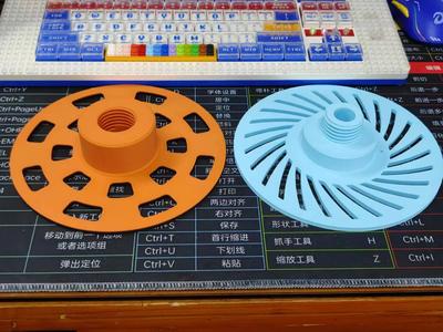 Suitable for filament spools