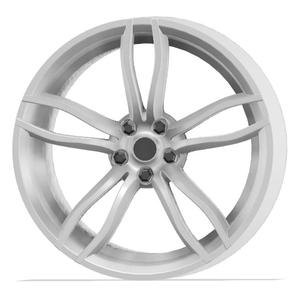Standard - Holden VF Commodore "Rapier" - Real Rims For Scale Model Cars