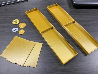 Imperial Miners Accessories