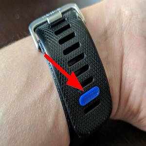 Lock for Garmin VivoActiveHR