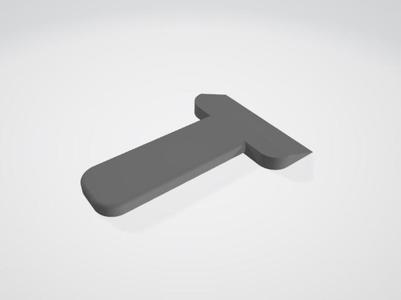Ice scraper Eiskratzer