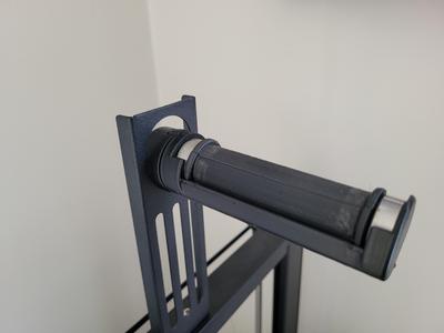Ender 3 V3 SE ball bearing spool holder