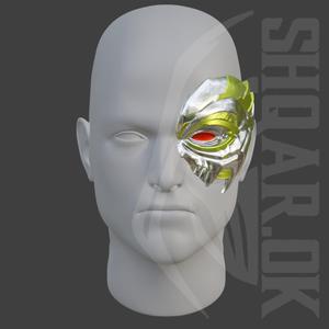 Kano cyber eye from Mortal Kombat 11 - Mental and Everything