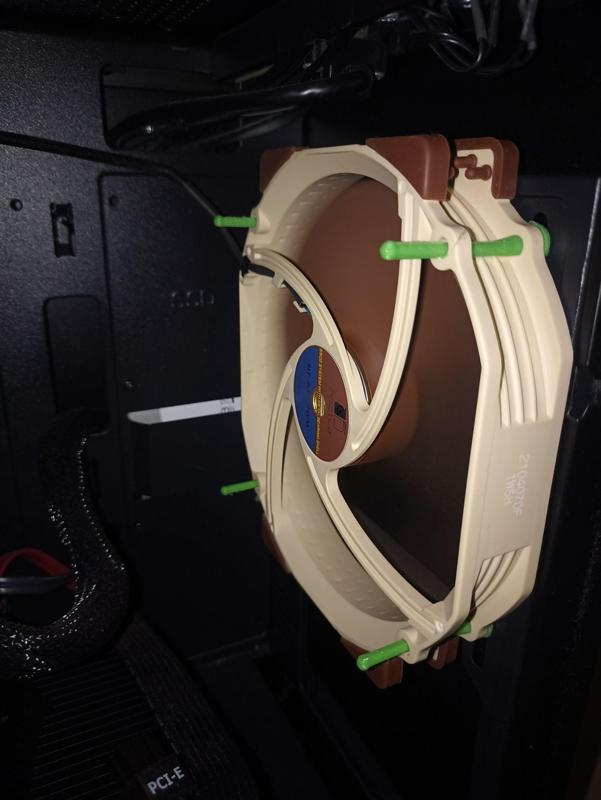 Noctua Anti-vibration mounts