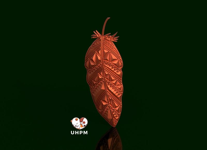 Geometric Elegance: Pen - Abstract Forms I