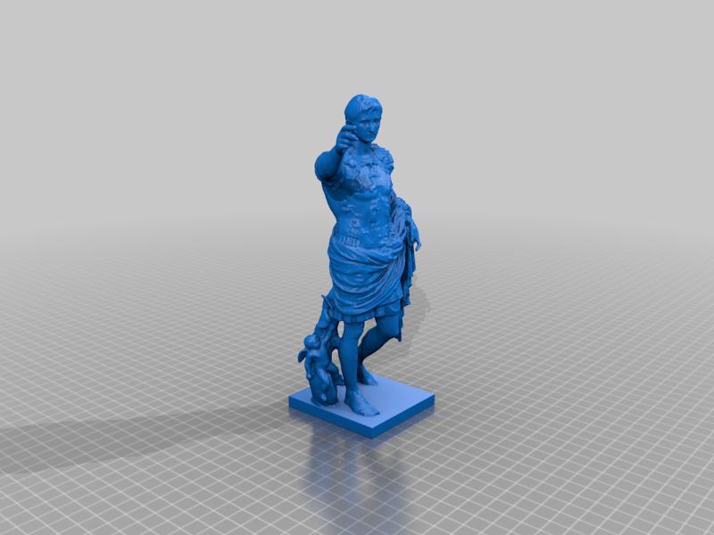 Augustus of Prima Porta