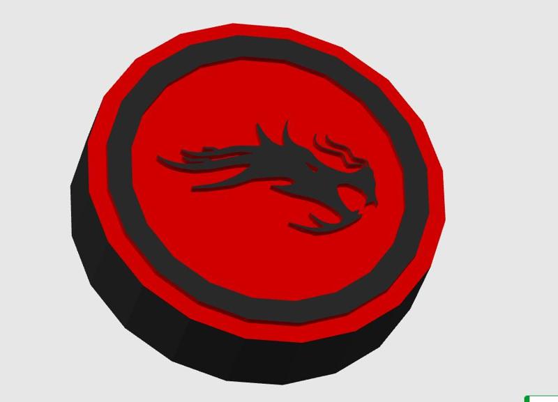 Ender 3 V2 Extruder Knob