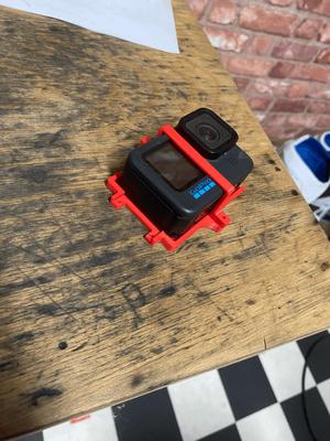 GoPro 10 Bracket for Feiyutech G5 Gimbal