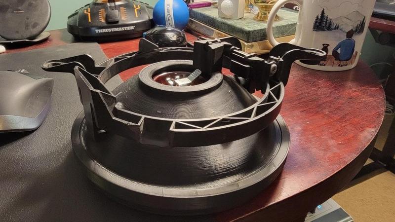 Ford Mustang GT (S197) 2005-2009 Fog Light Hella 500 Conversion Housing