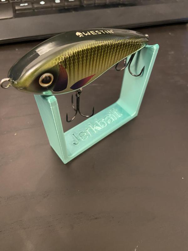 Jerkbait Stand