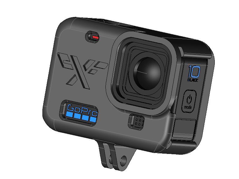 P X F Support GoPro 9 10 11 12