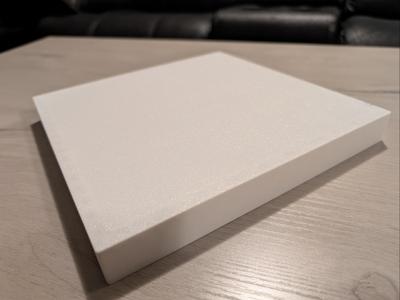 Stronger Square Riser