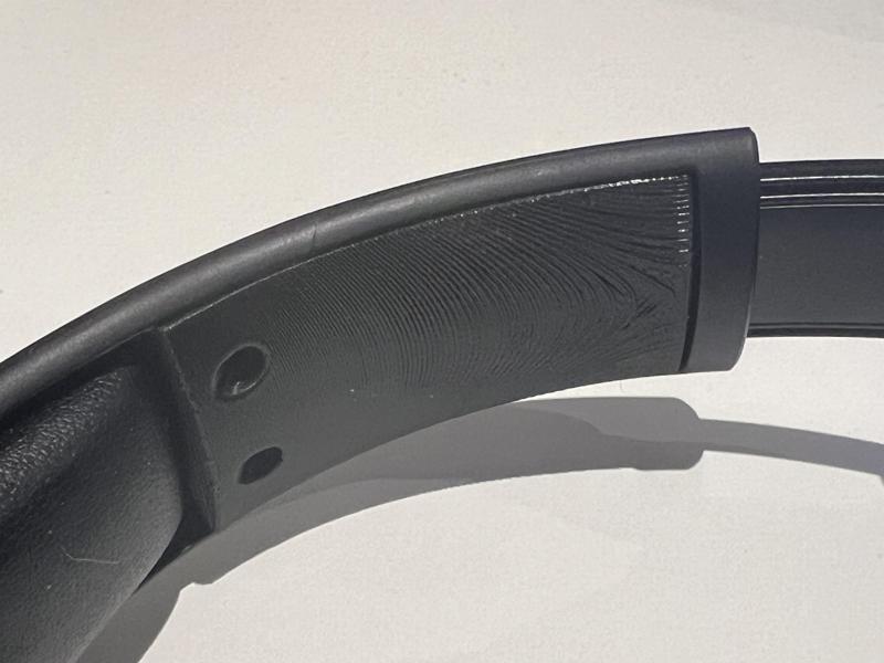 Audeze Penrose headband inner bracket replacement