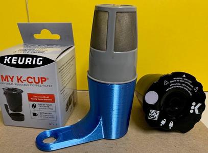 Keurig K-cup scoop