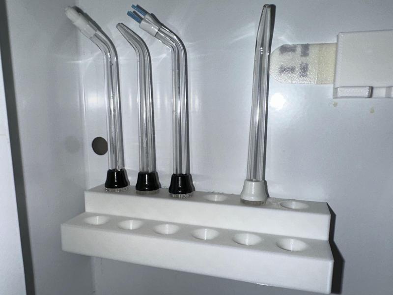 Waterpik 12 Tip Holder