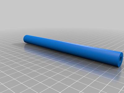 Reamer for rod building