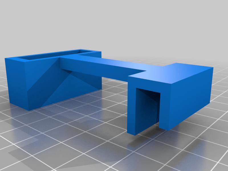 Anet A8 Logitech C270 mount