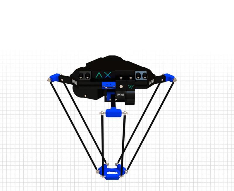 Delta X Robot Kit
