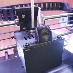 Cable holder Anycubic I3Mega / Mega S