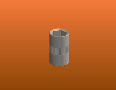 10mm Nut Tool