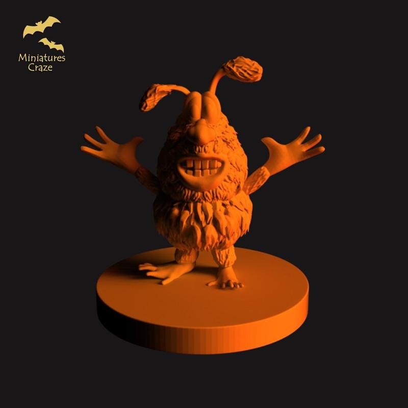 Funny Creature - Booba