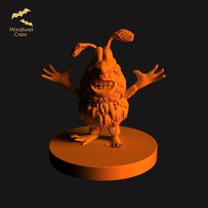 Funny Creature - Booba