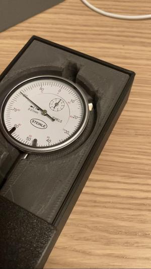 Dial Indicator Protection Case
