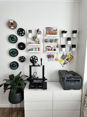 Filament Wall Hook