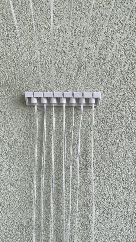 Ceiling clothes hanger / Držák prádelní šnůry