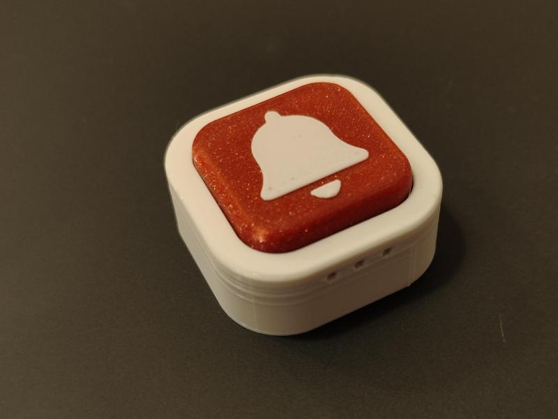 Shelly BLU Button Door bell