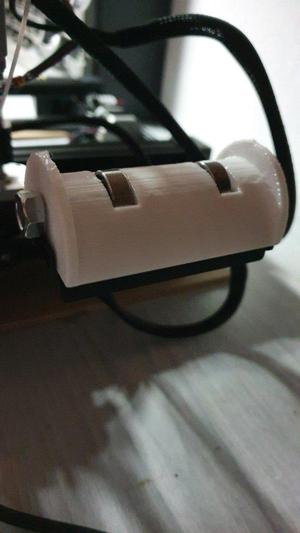 anycubic chiron spool roller