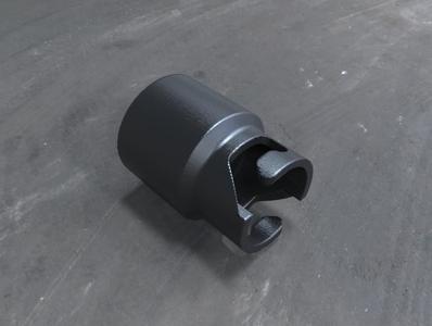 Valve adaptor for inflatable screen