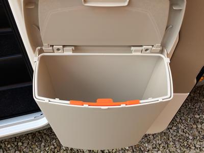 Caravan/Motorhome Waste Bin Repair Part