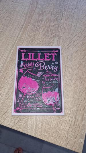 Hueforge Wild Berry Lillet