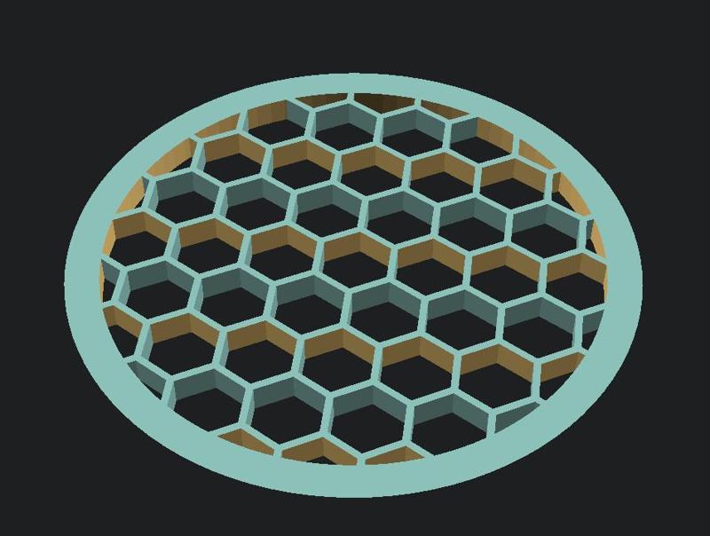 Soap Dish Grate