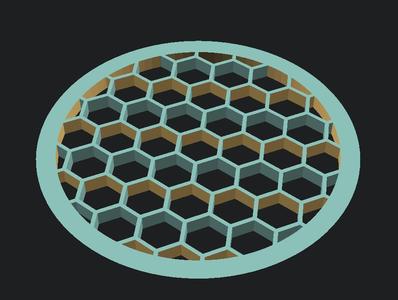 Soap Dish Grate