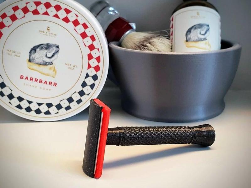 TriDE Safety Razor
