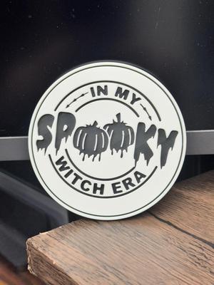 In My Spooky With Era Coaster