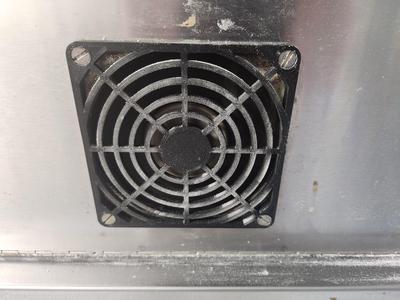 120mm fan cover