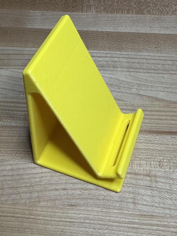 YAPS (yet another phone stand :-)