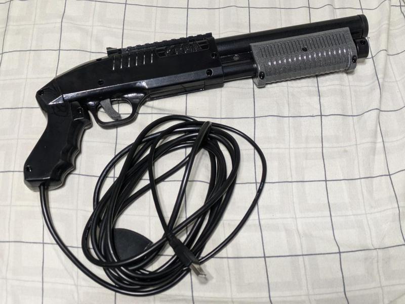 GUN4IR Shotgun lightgun controller