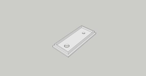 Scatola Per Variatore Di Tensione Dimmer